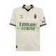 Camisola AC Milan Homem Equipamento Quarto 2023-2024 Manga Curta